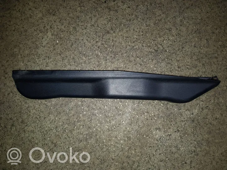 BMW 5 E60 E61 Front passenger seat rail trim 52107068502