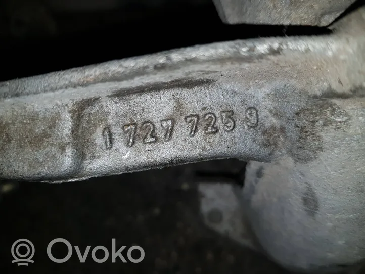 BMW 3 E36 Kolektorius įsiurbimo 17277259