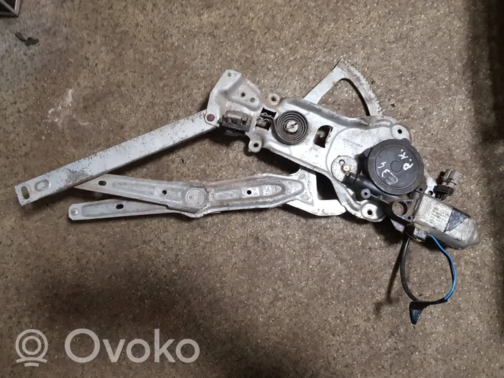 BMW 5 E34 Moteur de lève-vitre de porte avant 513219440699