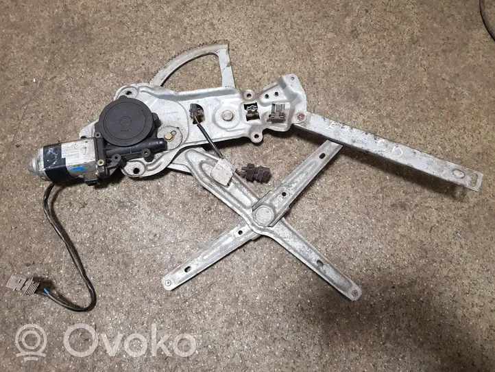 BMW 5 E34 Sliding door window regulator with motor 51321944070