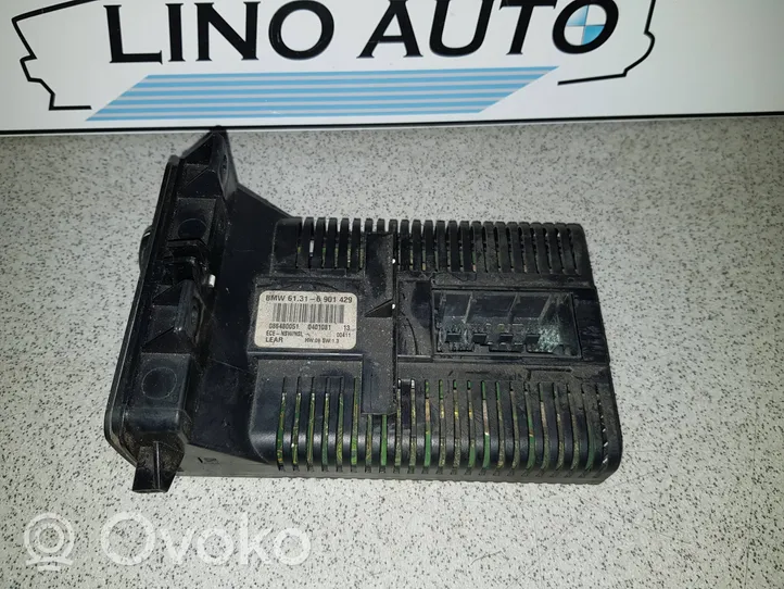 BMW 3 E46 Light module LCM 61316901429