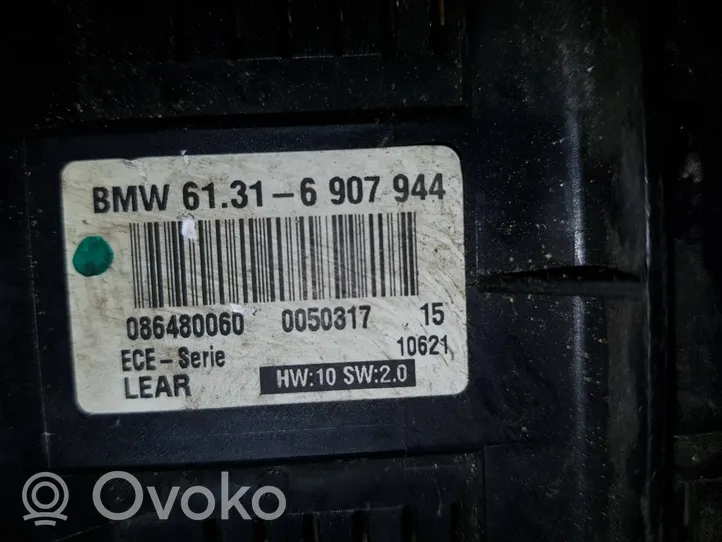 BMW 3 E46 Valomoduuli LCM 61316907944