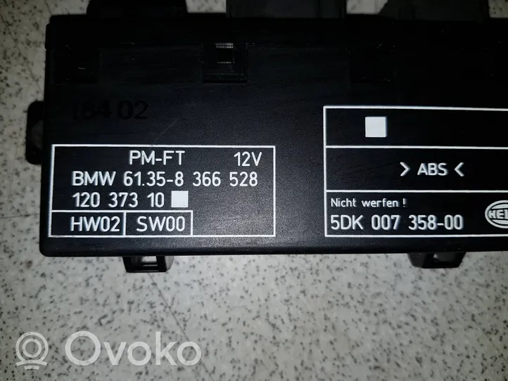 BMW 7 E38 Centralina/modulo portiere 61358366528