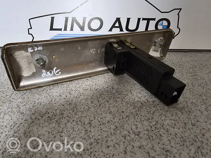 BMW 7 E38 Interruttore di regolazione dell’illuminazione del quadro 8352254