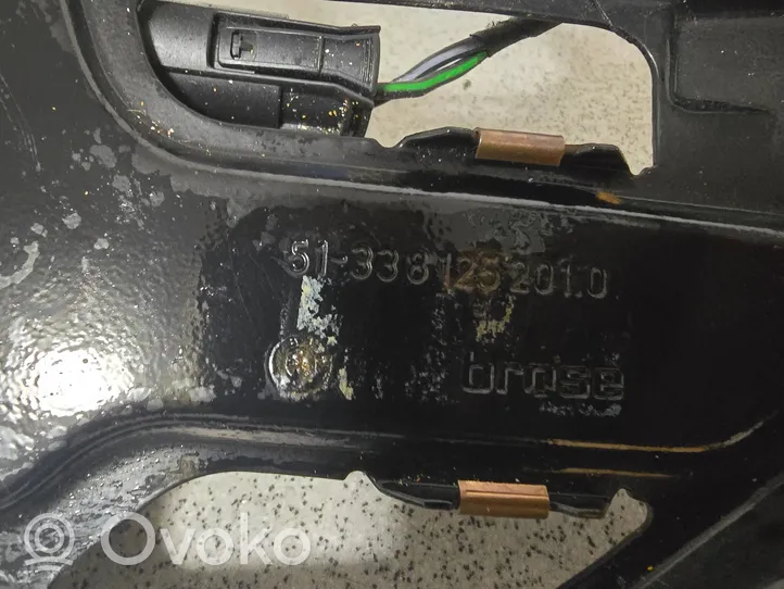 BMW 7 E38 Elektryczny podnośnik szyby drzwi 338125201