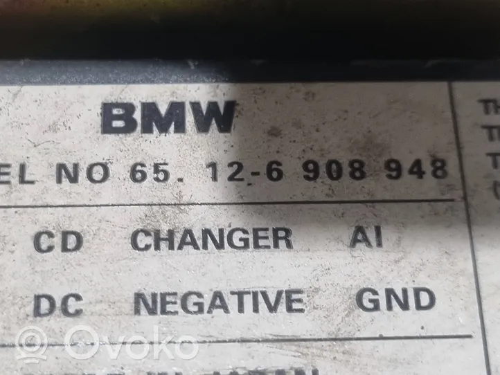 BMW 5 E39 Zmieniarka płyt CD/DVD 6908948