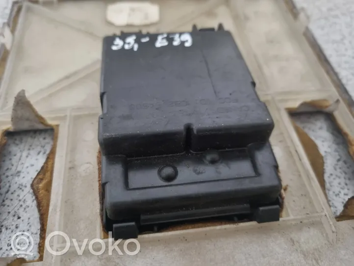 BMW 5 E39 Autotallin oven avauskytkin 1763102264