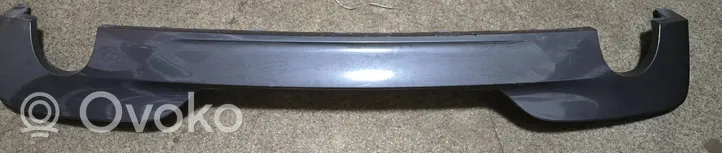 BMW 6 F06 Gran coupe Rear bumper trim bar molding 8062750