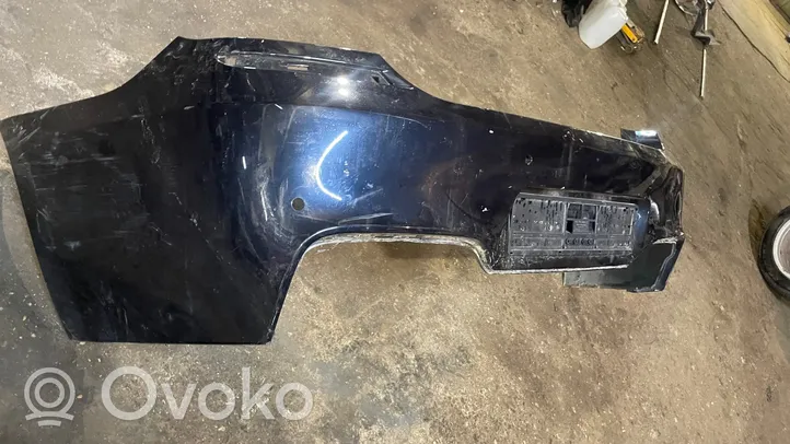 BMW 6 F06 Gran coupe Rear bumper 8052783