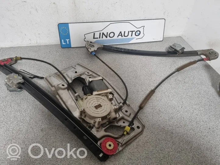 BMW 5 E39 Elektryczny podnośnik szyby drzwi przednich 8236858