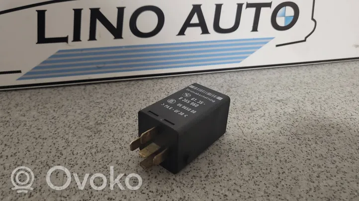 BMW 5 E39 Other relay 61358365960