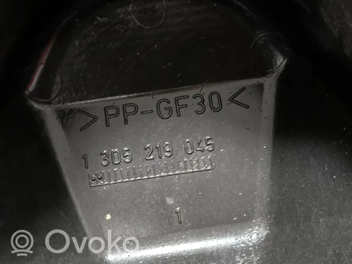 BMW 7 E38 Osłona żarówki lampy przedniej 1305219045