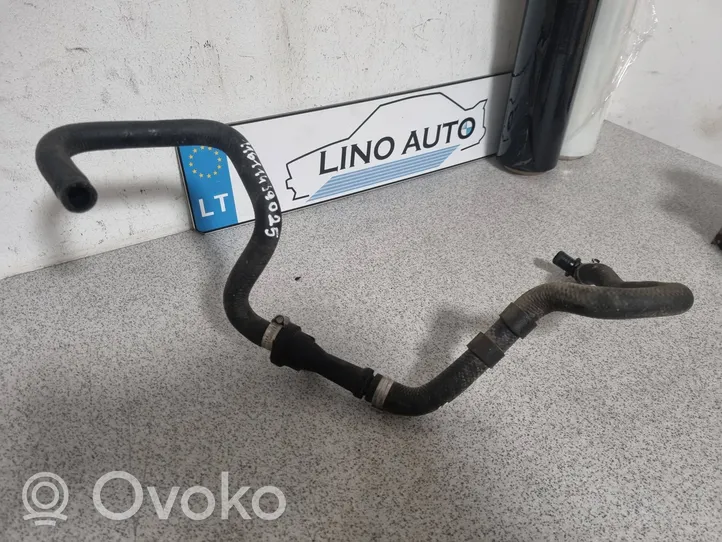 BMW 7 E38 Aušinimo vamzdelis (-iai)/ žarna (-os) 11611439025