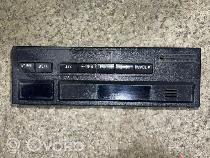 BMW 3 E36 Gaisa kondicioniera / klimata kontroles / salona apsildes vadības bloks (salonā) 62138363579