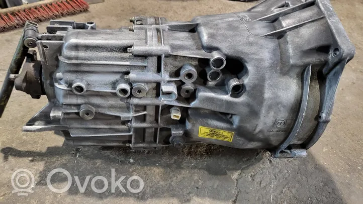 BMW 3 E46 Mechaninė 5 pavarų dėžė 2148114