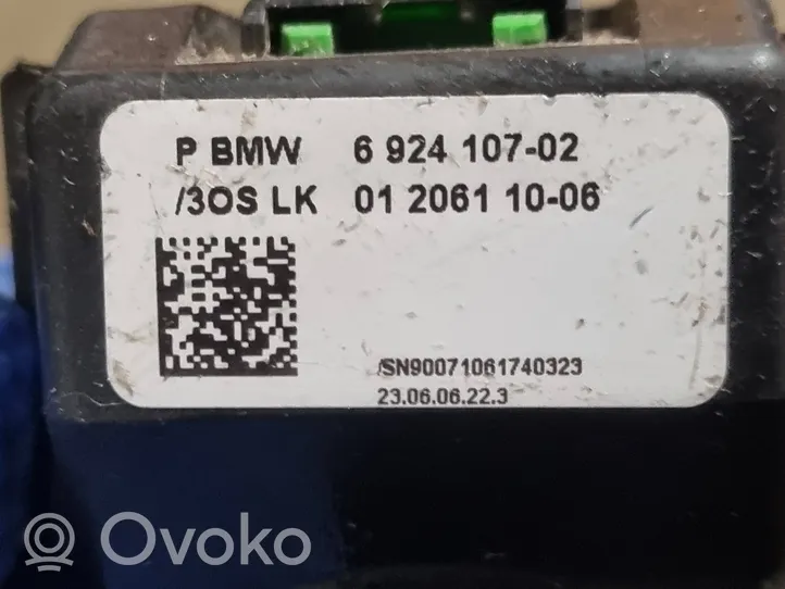 BMW 5 E60 E61 Manetka / Przełącznik wycieraczek 6924107