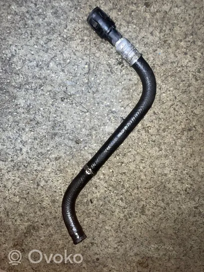 BMW 5 E60 E61 Power steering hose/pipe/line 32416765680