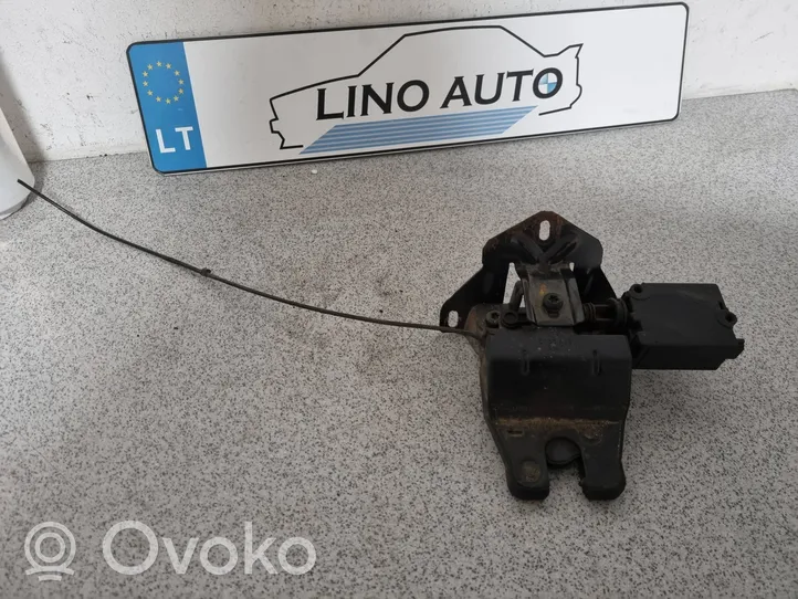 BMW 5 E39 Tailgate/trunk/boot lock/catch/latch 8168892