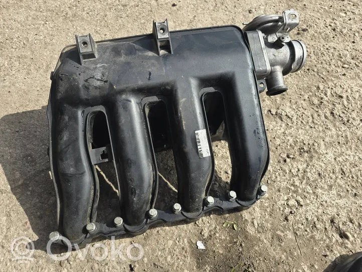 BMW 3 E46 Intake manifold 7787318