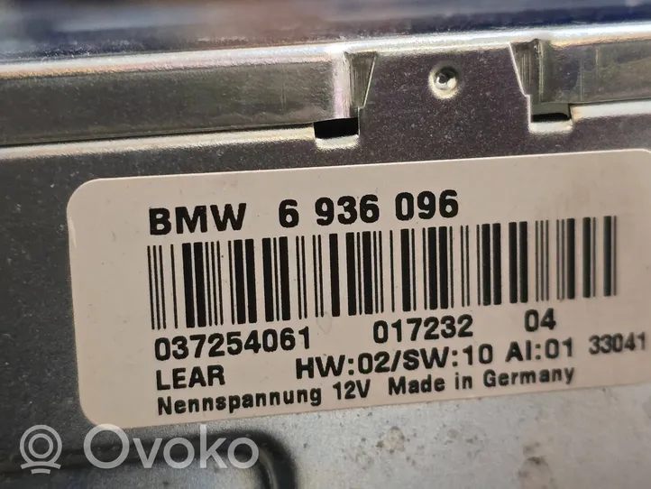 BMW 5 E39 Modulo di controllo video 6936096