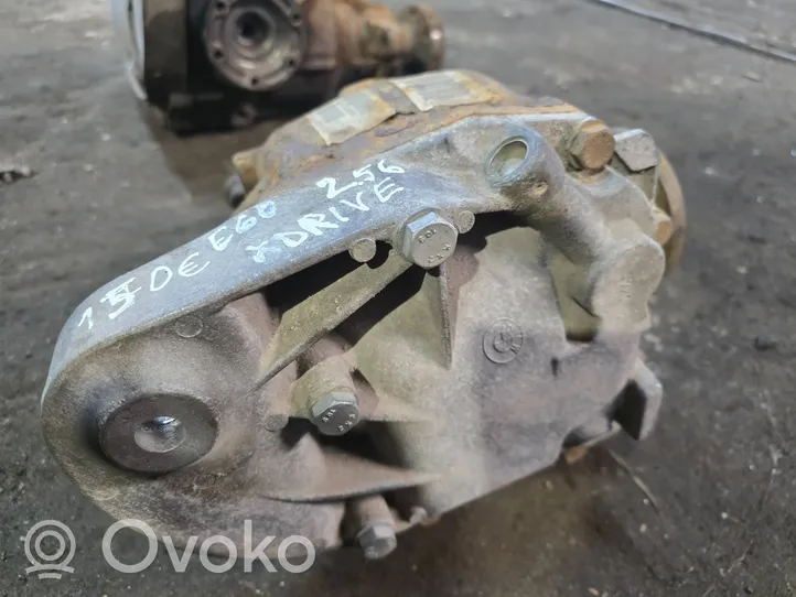 BMW 5 E60 E61 Mechanizm różnicowy tylny / Dyferencjał 756207201