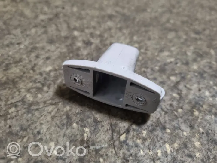 BMW 3 E46 Clip/gancio/supporto per aletta parasole 51168243574