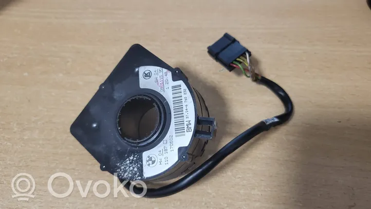 BMW 5 E39 Stūres stāvokļa (leņķa) sensors 37146760232