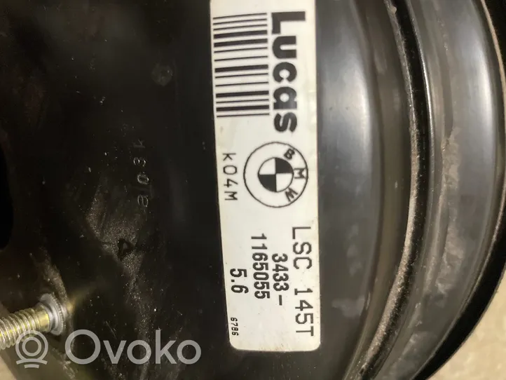 BMW 5 E39 Brake booster 34331165055