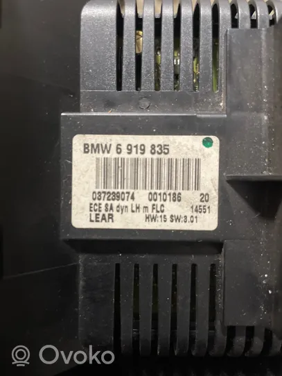 BMW 3 E46 Interrupteur d’éclairage 6919835