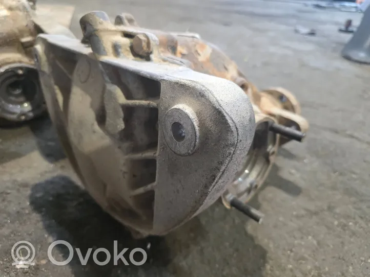 BMW 5 E39 Mechanizm różnicowy tylny / Dyferencjał 7504996