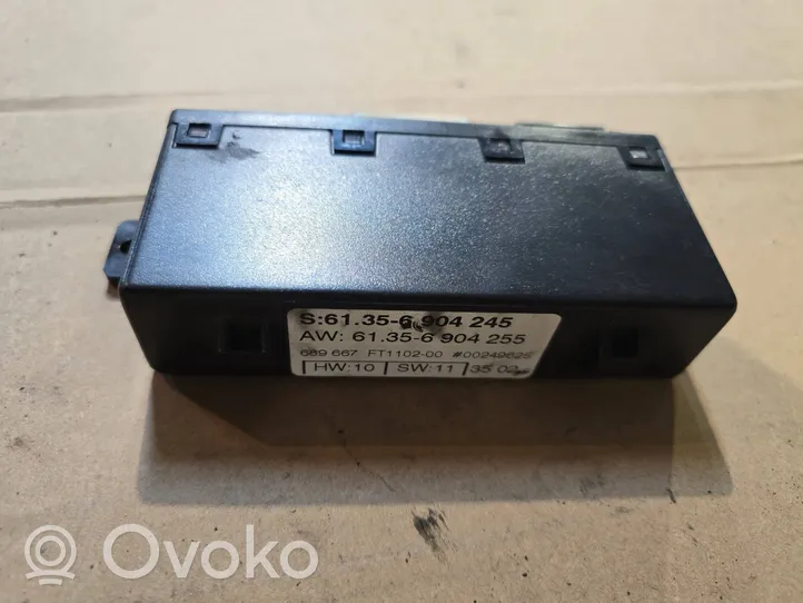 BMW 5 E39 Door control unit/module 61356904245