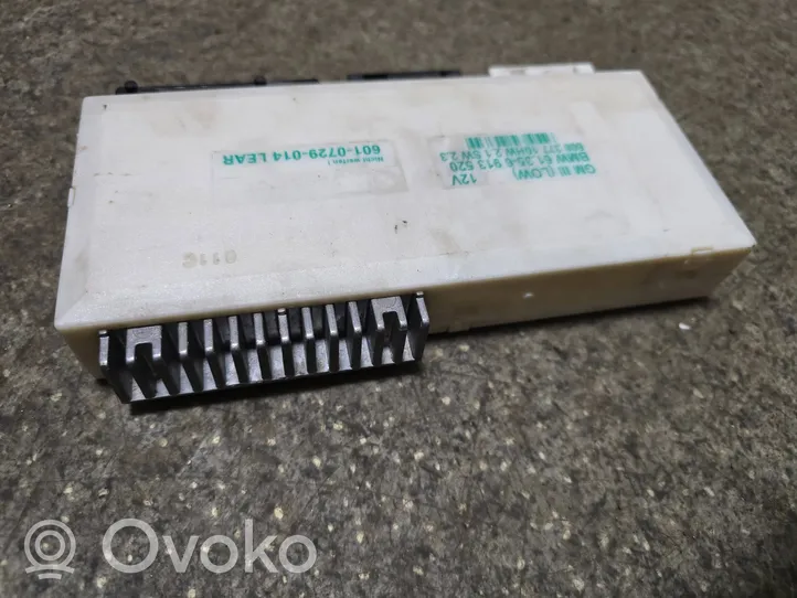 BMW 5 E39 Moduł / Sterownik komfortu 61356913520