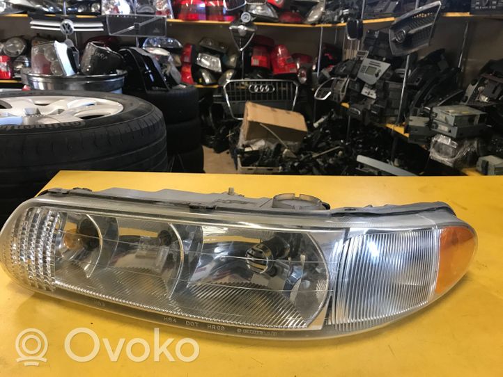 Buick Century Lampa przednia 