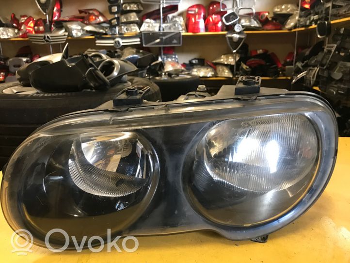 Rover 25 Lampa przednia 