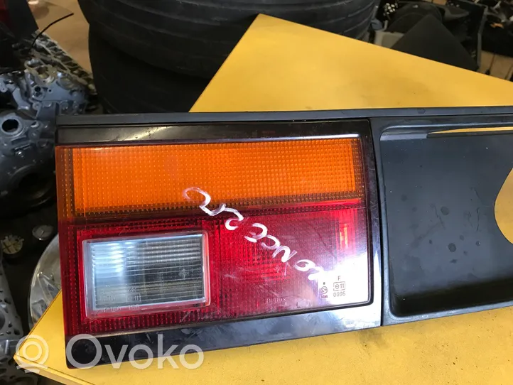 Honda Concerto Lampy tylnej klapy bagażnika 