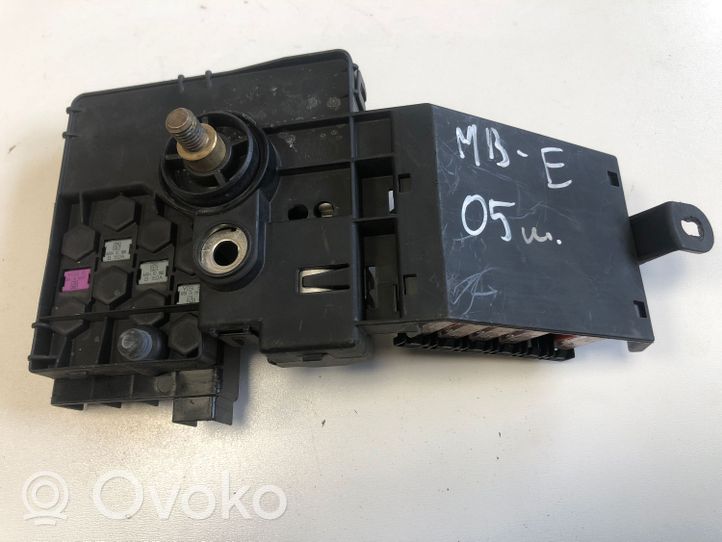 Mercedes-Benz E W211 Sulakemoduuli A2115460641