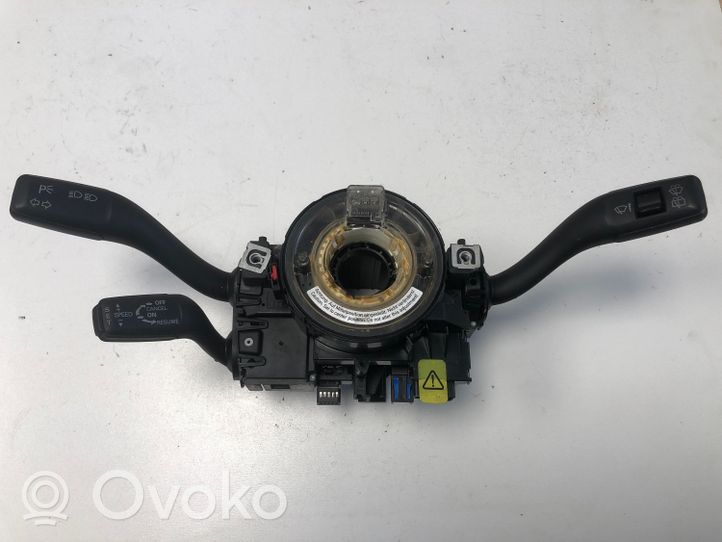 Audi A3 S3 8P Leva/interruttore dell’indicatore di direzione e tergicristallo 8P0907137AJ