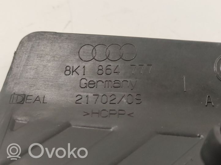 Audi A4 S4 B8 8K Padas/ atrama kojai 8K1864777