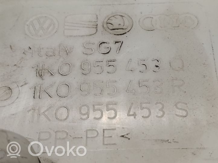 Volkswagen Golf Plus Logu šķidruma tvertne 1K0955453