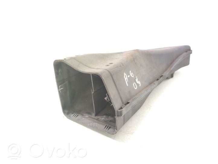 Audi A6 S6 C6 4F Parte del condotto di aspirazione dell'aria 4F0129521B