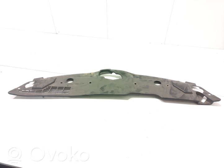 Toyota Corolla Verso E121 Rivestimento della modanatura della chiusura del vano motore/cofano 532890F010