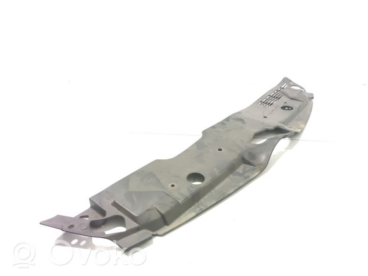 Toyota Corolla Verso E121 Rivestimento della modanatura della chiusura del vano motore/cofano 532890F010