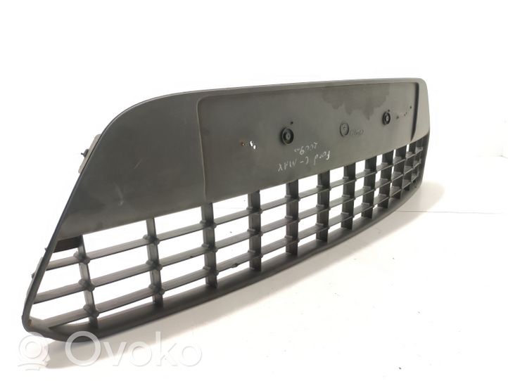 Ford C-MAX I Front bumper lower grill 7M5117B968A