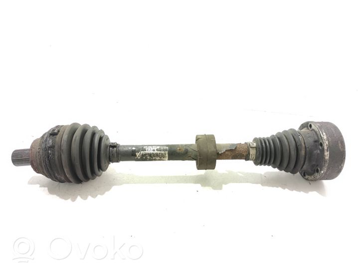 Volkswagen PASSAT B6 Front driveshaft 3C0407271AE