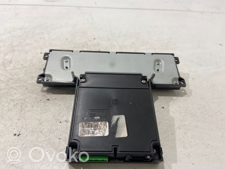 Volvo XC70 Monitor / wyświetlacz / ekran 31268336