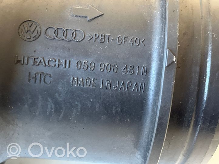 Audi Q5 SQ5 Débitmètre d'air massique 059906461N
