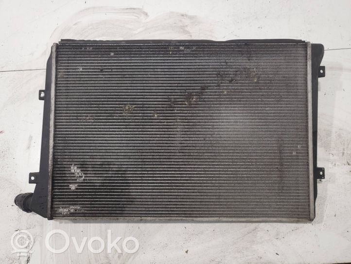 Skoda Octavia Mk2 (1Z) Radiatore di raffreddamento 1K0121251BL