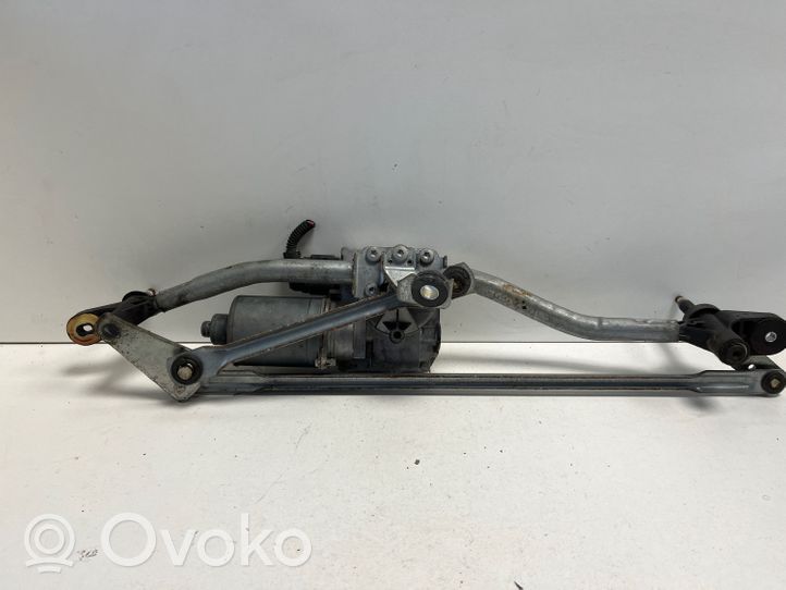 Audi A4 S4 B8 8K Front wiper linkage 8K2955119