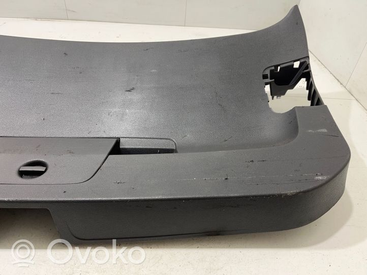 Volkswagen PASSAT B8 Tailgate/boot lid cover trim 3G9867605