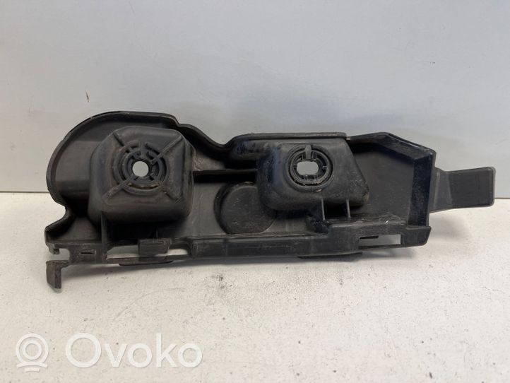 Skoda Superb B8 (3V) Staffa di rinforzo montaggio del paraurti posteriore 3V9807394A